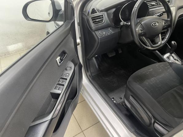 Kia Rio III с пробегом 2011 года, цена 790 000 рублей, 209539 км, седан, Автокод Объявления