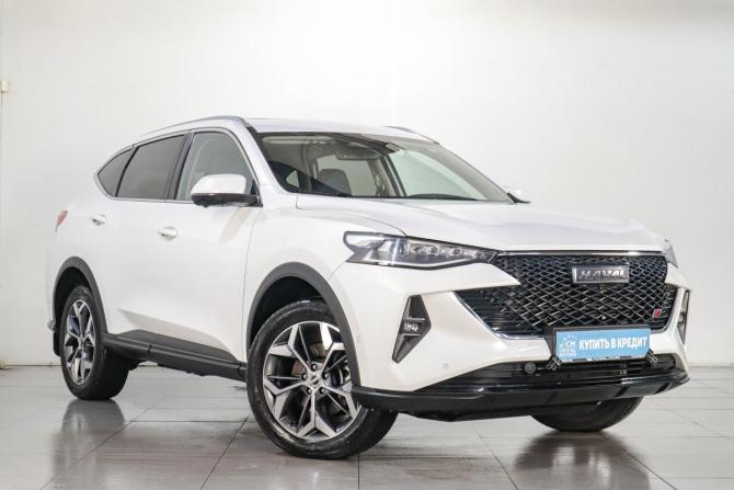 Haval F7 I Рестайлинг с пробегом 2023 года, цена 2 729 000 рублей, 66882 км, внедорожник, Автокод Объявления