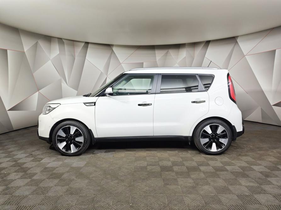 Kia Soul II Москва  - изображение 5