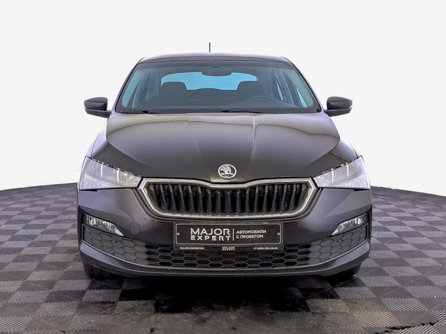Skoda Rapid II Москва  - изображение 2