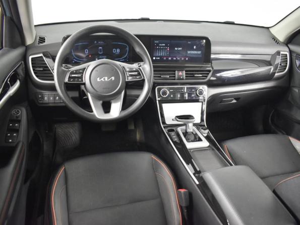 Kia Seltos I Рестайлинг с пробегом 2024 года, цена 2 509 900 рублей, 18578 км, внедорожник, Автокод Объявления