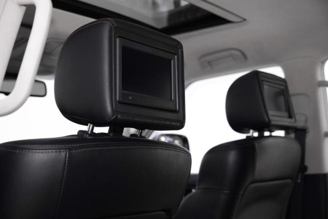Nissan Patrol VI (Y62) с пробегом 2011 года, цена 1 439 000 рублей, 150766 км, внедорожник, Автокод Объявления