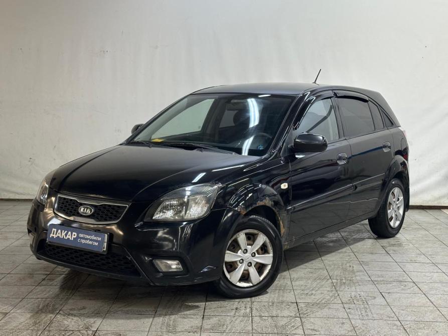 Kia Rio II Рестайлинг Санкт-Петербург  - изображение 1