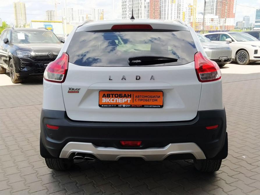 Lada (ВАЗ) XRAY I Екатеринбург  - изображение 5