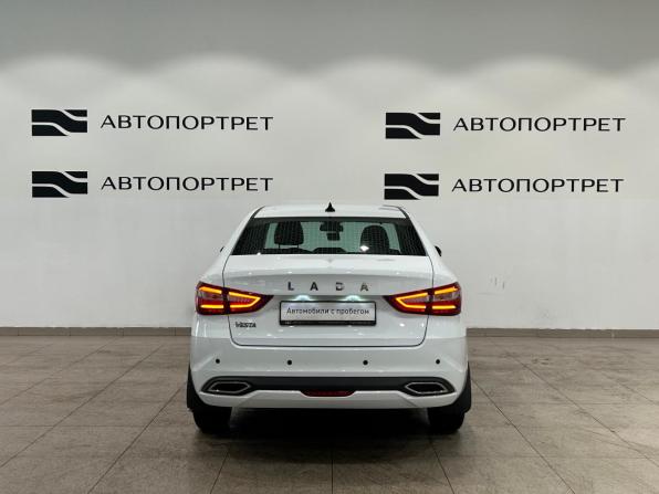 Lada (ВАЗ) Vesta I Рестайлинг (NG) с пробегом 2024 года, цена 1 249 000 рублей, 24643 км, седан, Автокод Объявления