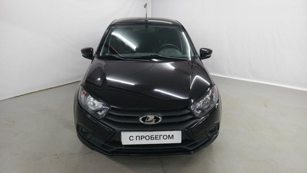 Lada (ВАЗ) Granta I Рестайлинг Москва  - изображение 14