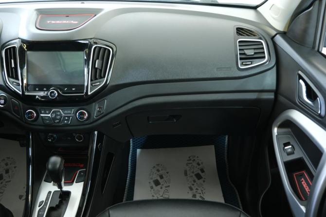 Chery Tiggo 5 I Рестайлинг с пробегом 2018 года, цена 1 199 000 рублей, 98638 км, внедорожник, Автокод Объявления