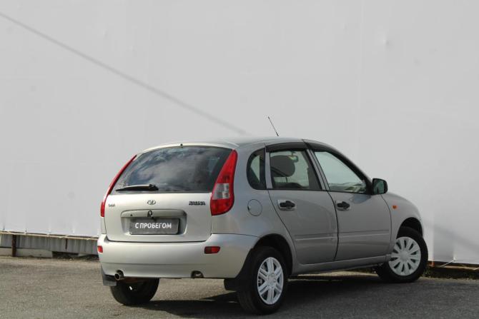 Lada (ВАЗ) Kalina I с пробегом 2011 года, цена 225 000 рублей, 173000 км, хэтчбек, Автокод Объявления