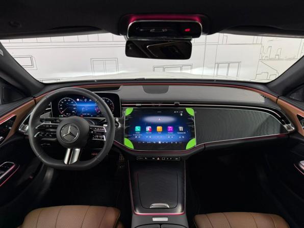 Mercedes-Benz E-Класс VI (W214 S214) с пробегом 2025 года, цена 7 850 000 рублей, 708 км, седан, Автокод Объявления