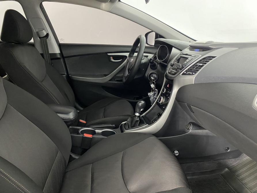 Hyundai Elantra V (MD) Рестайлинг Воронеж  - изображение 12