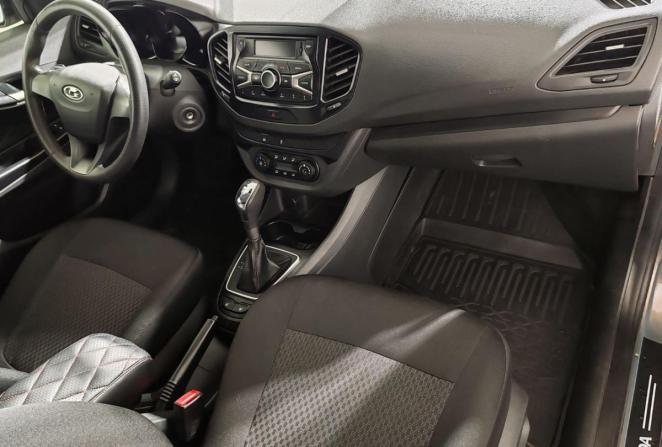 Lada (ВАЗ) Vesta I с пробегом 2021 года, цена 849 000 рублей, 197585 км, седан, Автокод Объявления