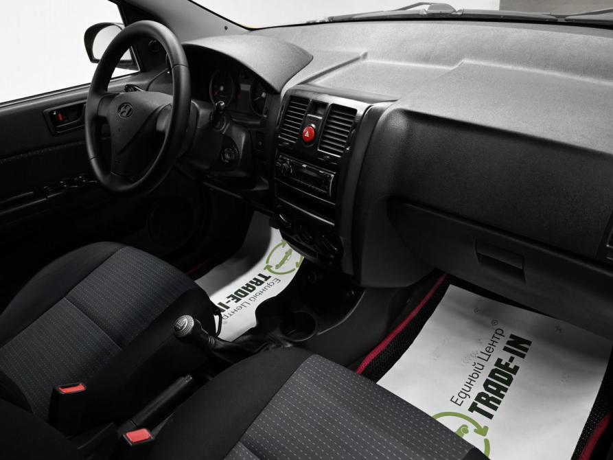 Hyundai Getz I Рестайлинг Тверь  - изображение 14