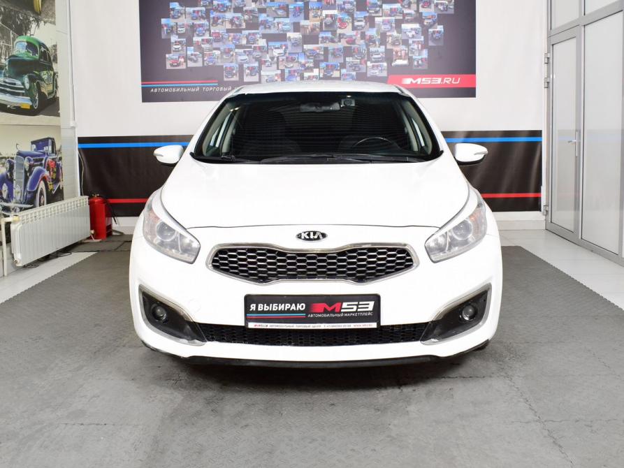 Kia Ceed II Рестайлинг Кемерово  - изображение 2