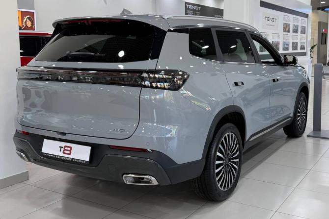 Новый Tenet T8 2026 года, цена 3 735 000 рублей, внедорожник, Автокод Объявления