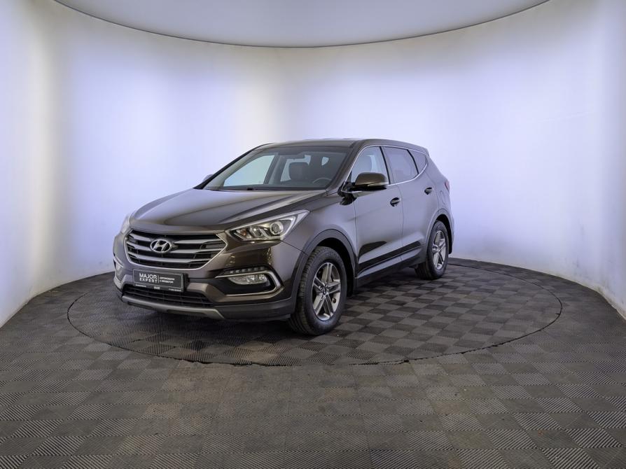 Hyundai Santa Fe III Рестайлинг Москва  - изображение 1
