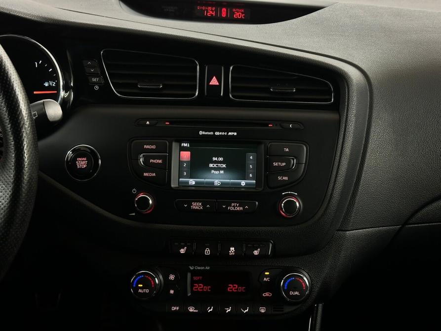 Kia Ceed GT I Рестайлинг Москва  - изображение 7