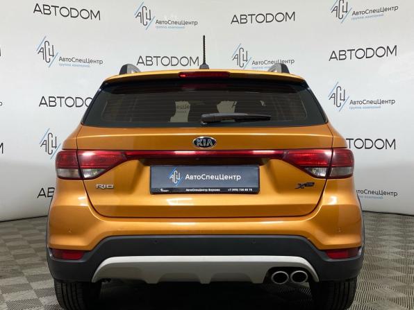 Kia Rio IV с пробегом 2019 года, цена 1 449 900 рублей, 115715 км, хэтчбек, Автокод Объявления