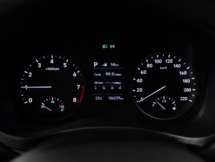 Hyundai Solaris II Санкт-Петербург  - изображение 12