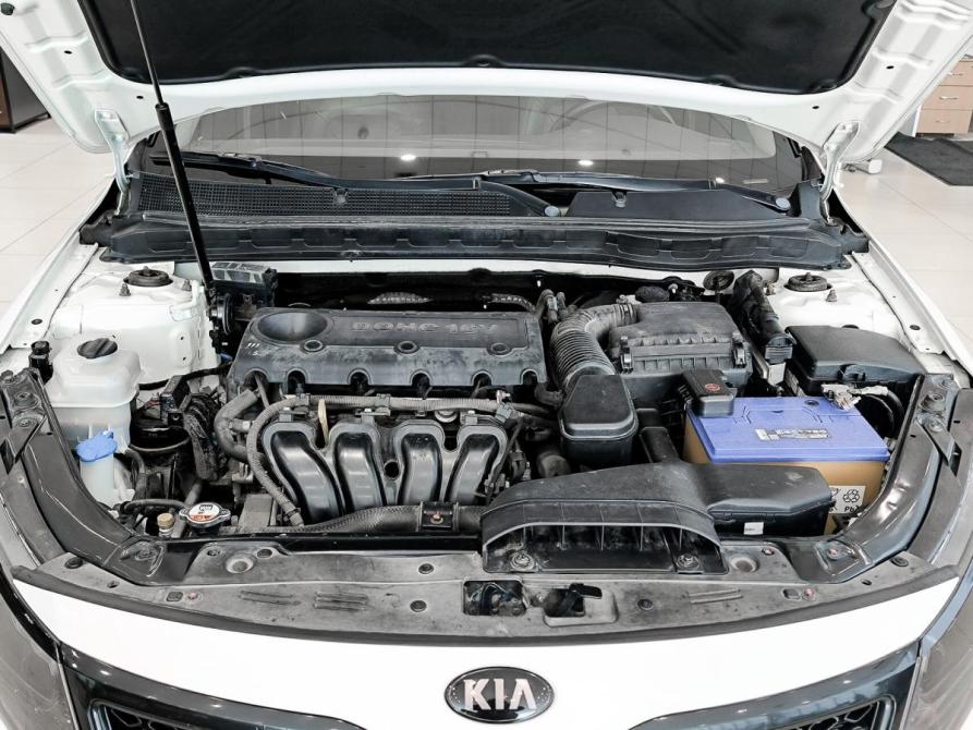 Kia Optima III Казань  - изображение 11