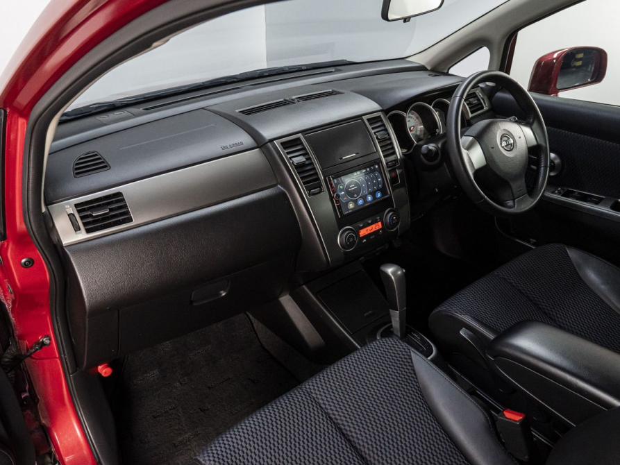 Nissan Tiida I Тюмень  - изображение 15