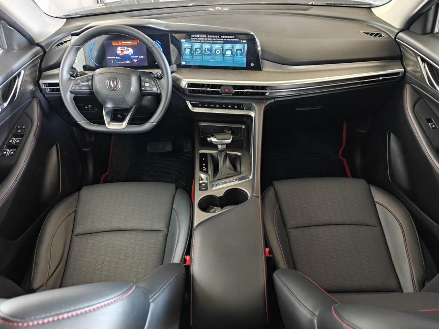 Changan CS35 Plus I Рестайлинг Москва  - изображение 9