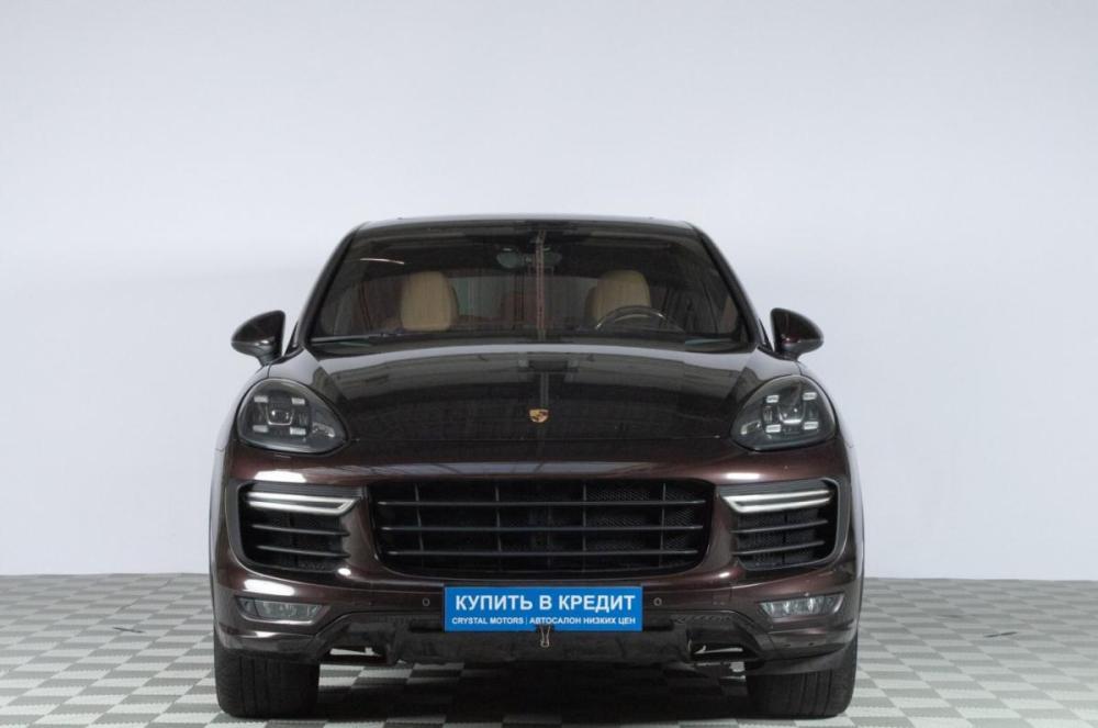 Porsche Cayenne II Рестайлинг (958) Челябинск  - изображение 2
