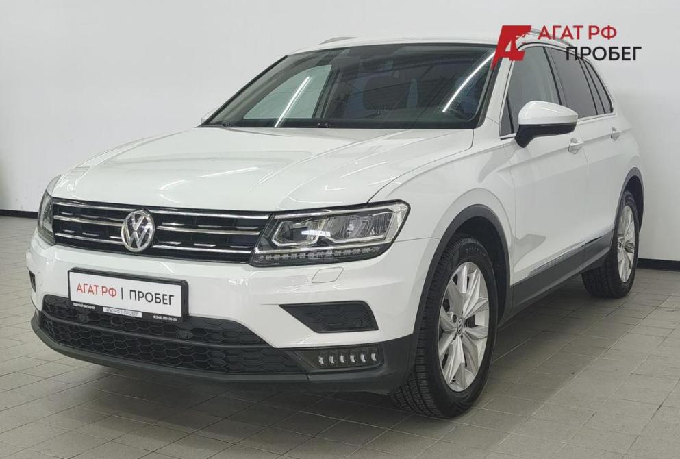 Volkswagen Tiguan II Екатеринбург  - изображение 1