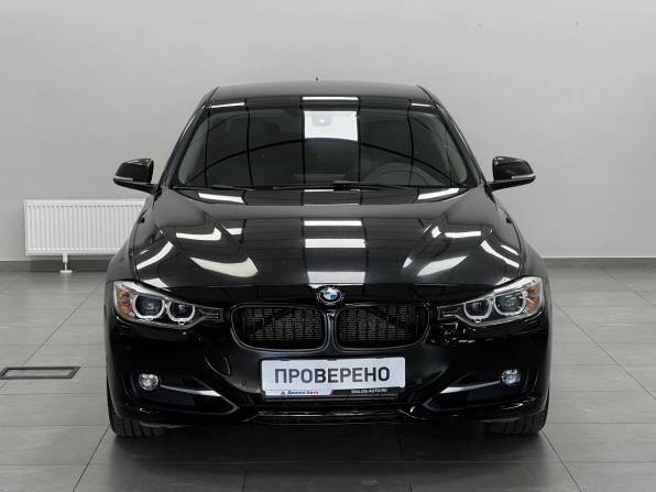 BMW 3 серии VI (F3x) с пробегом 2013 года, цена 1 580 000 рублей, 245001 км, седан, Автокод Объявления
