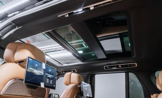 Новый Land Rover Range Rover V 2026 года, цена 24 500 000 рублей, внедорожник, Автокод Объявления