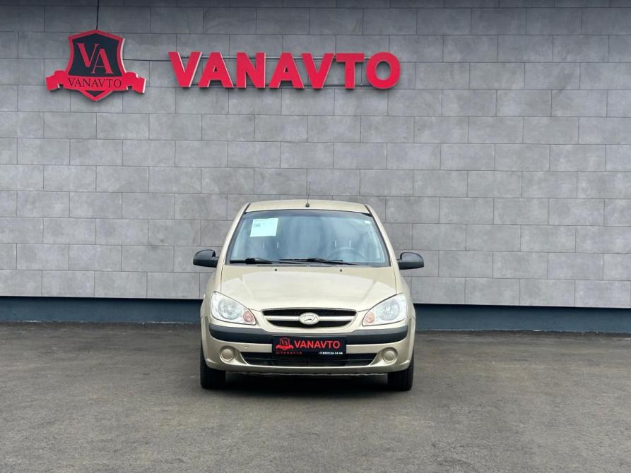 Hyundai Getz I Альметьевск  - изображение 2