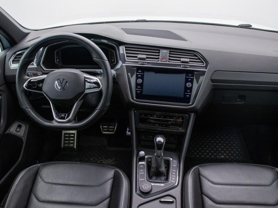 Volkswagen Tiguan II Рестайлинг Москва  - изображение 14