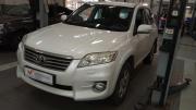 Toyota RAV4 III (XA30) Рестайлинг Санкт-Петербург  - изображение 8