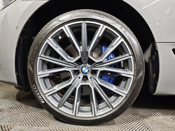 BMW 6 серии IV (G32) Рестайлинг с пробегом 2021 года, цена 7 430 000 рублей, 45276 км, лифтбек, Автокод Объявления