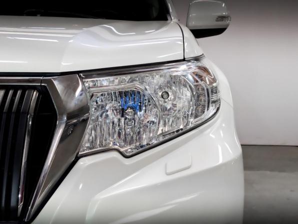 Toyota Land Cruiser Prado 150 Series Рестайлинг 3 с пробегом 2020 года, цена 5 935 000 рублей, 52428 км, внедорожник, Автокод Объявления