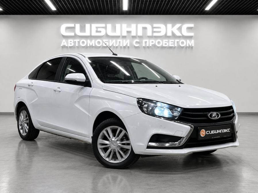Lada (ВАЗ) Vesta I Кемерово  - изображение 2