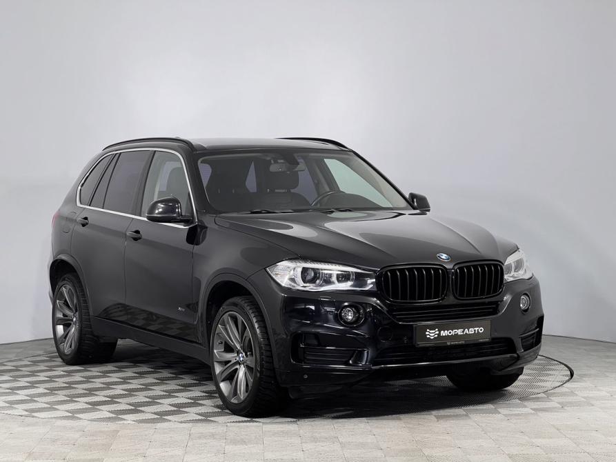 BMW X5 III (F15) Калининград  - изображение 3