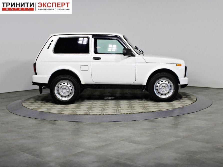 Lada (ВАЗ) 2121 (4x4) I Рестайлинг Белгород  - изображение 4