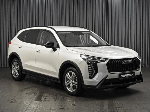 Haval Jolion I Рестайлинг