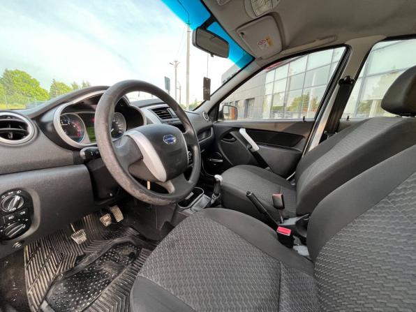 Datsun on-DO I с пробегом 2017 года, цена 495 000 рублей, 112964 км, седан, Автокод Объявления