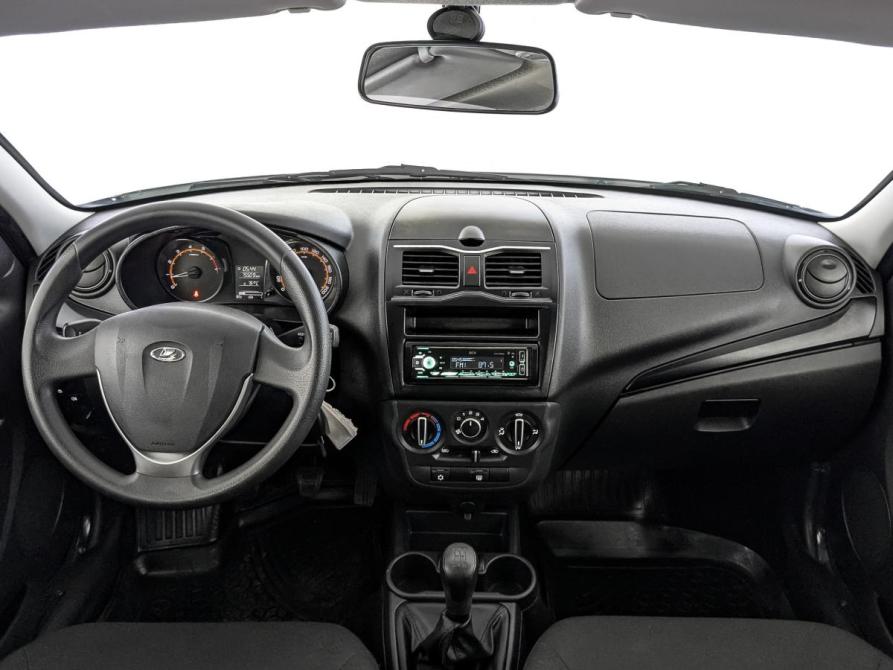 Lada (ВАЗ) Granta I Рестайлинг Москва  - изображение 14