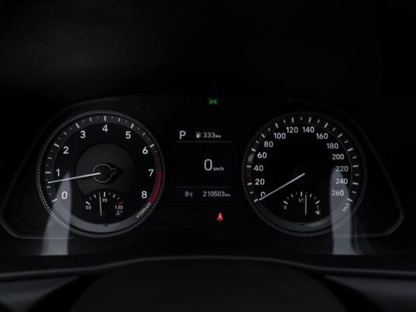 Hyundai Sonata VIII (DN8) с пробегом 2020 года, цена 1 780 000 рублей, 210492 км, седан, Автокод Объявления