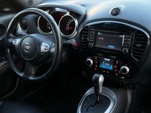 Nissan Juke I Рестайлинг с пробегом 2014 года, цена 1 299 000 рублей, 124870 км, внедорожник, Автокод Объявления
