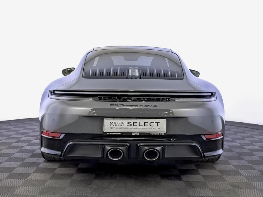 Porsche 911 VIII (992) Рестайлинг Москва  - изображение 6