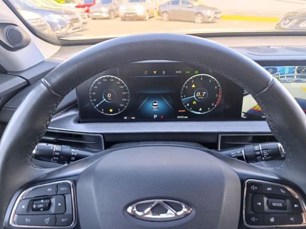 Chery Tiggo 7 Pro Max I с пробегом 2024 года, цена 1 779 000 рублей, 56000 км, внедорожник, Автокод Объявления