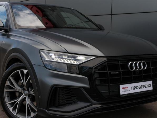 Audi Q8 I (4M) с пробегом 2019 года, цена 5 398 000 рублей, 114748 км, внедорожник, Автокод Объявления