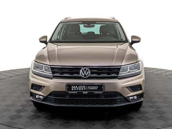 Volkswagen Tiguan II с пробегом 2017 года, цена 2 245 000 рублей, 74102 км, внедорожник, Автокод Объявления