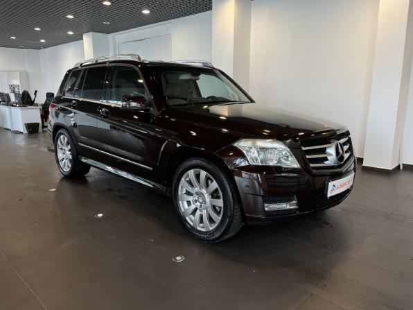 Mercedes-Benz GLK-Класс I (X204) с пробегом 2010 года, цена 1 273 000 рублей, 223231 км, внедорожник, Автокод Объявления