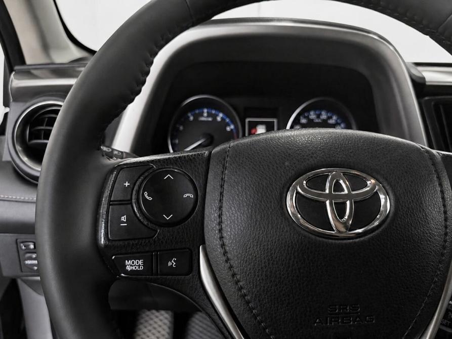 Toyota RAV4 IV (XA40) Рестайлинг Уфа  - изображение 8