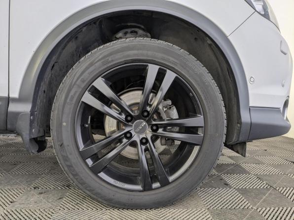 Nissan Qashqai II с пробегом 2018 года, цена 1 920 000 рублей, 109956 км, внедорожник, Автокод Объявления