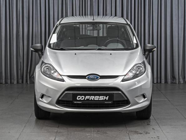 Ford Fiesta Mk6 с пробегом 2008 года, цена 530 000 рублей, 94835 км, хэтчбек, Автокод Объявления
